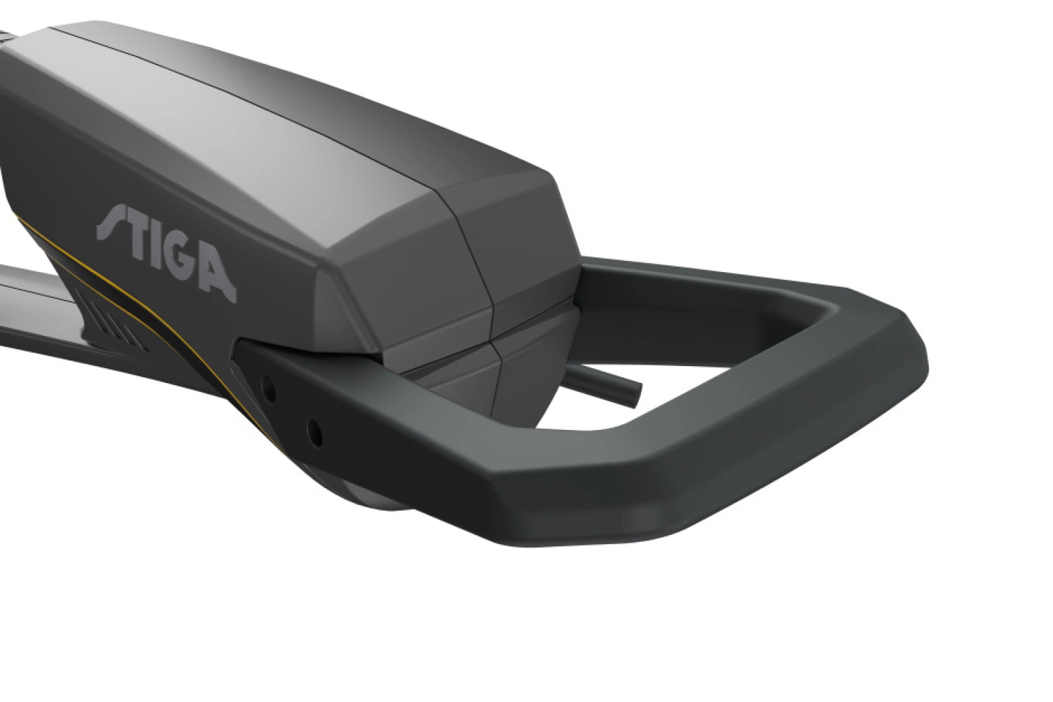 Stiga PS 900e Accu snoeizaag op steel - 25cm - Telescopisch