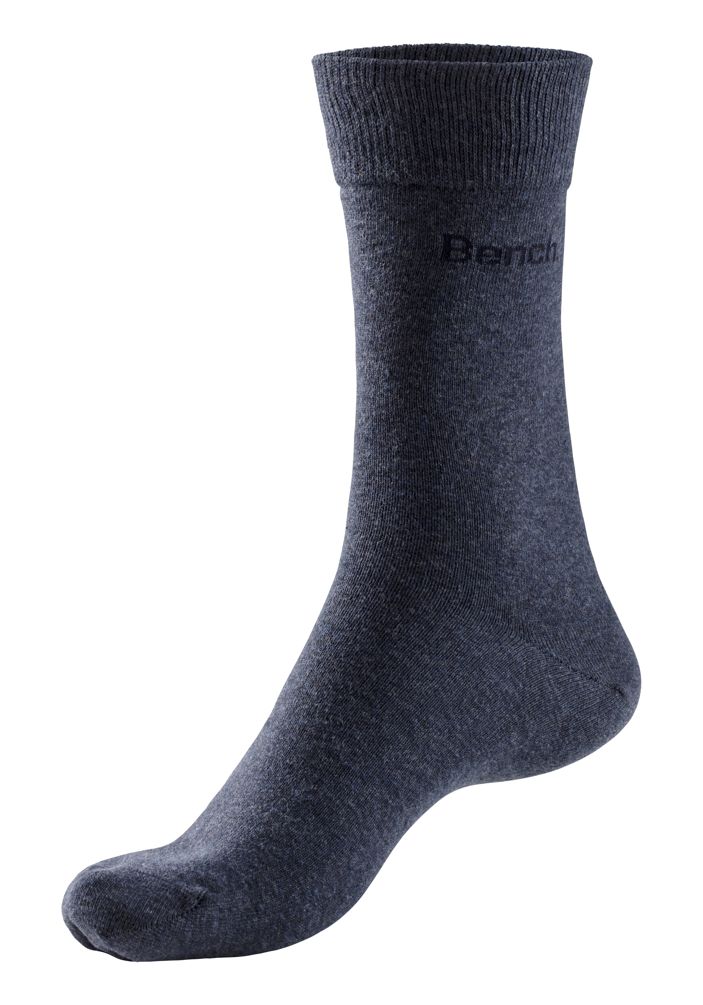 Bench. Basicsocken Packung, 4 Stk. tlg. in angenehm weicher Markenqualität