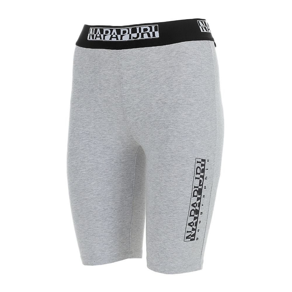 Napapijri N-BOX - Cuissard Femme light grey melange