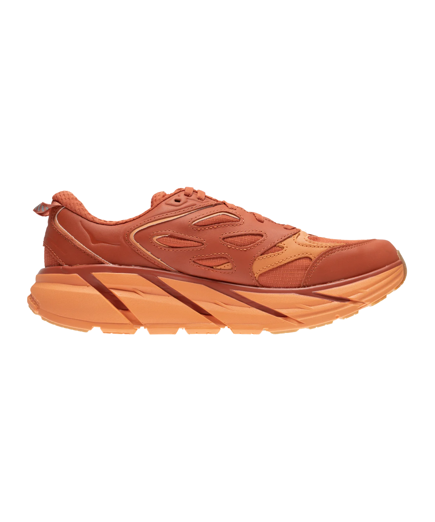 HOKA Clifton L GTX Orange