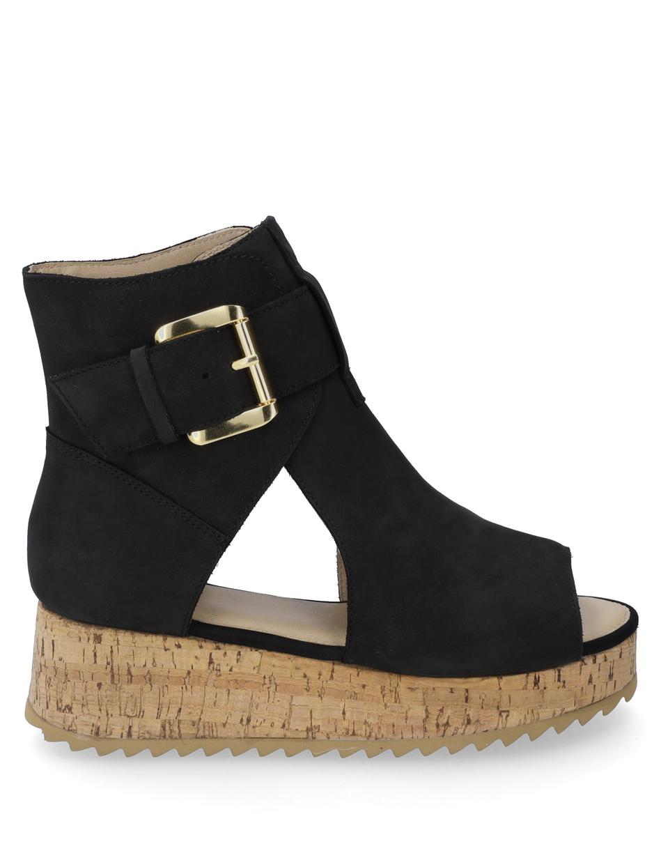 Stiefelette Barletta 07, schwarz