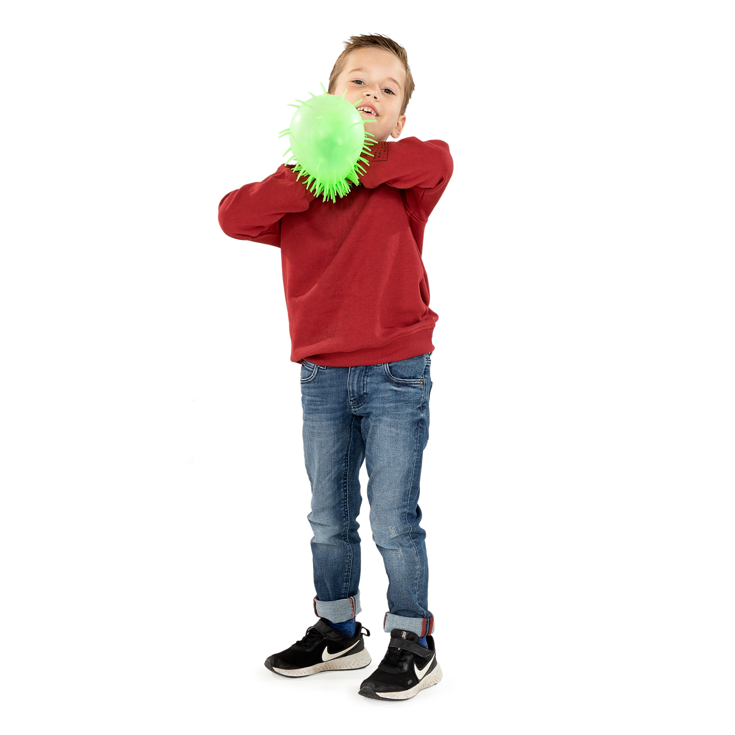 Fluffy Bal, 23cm