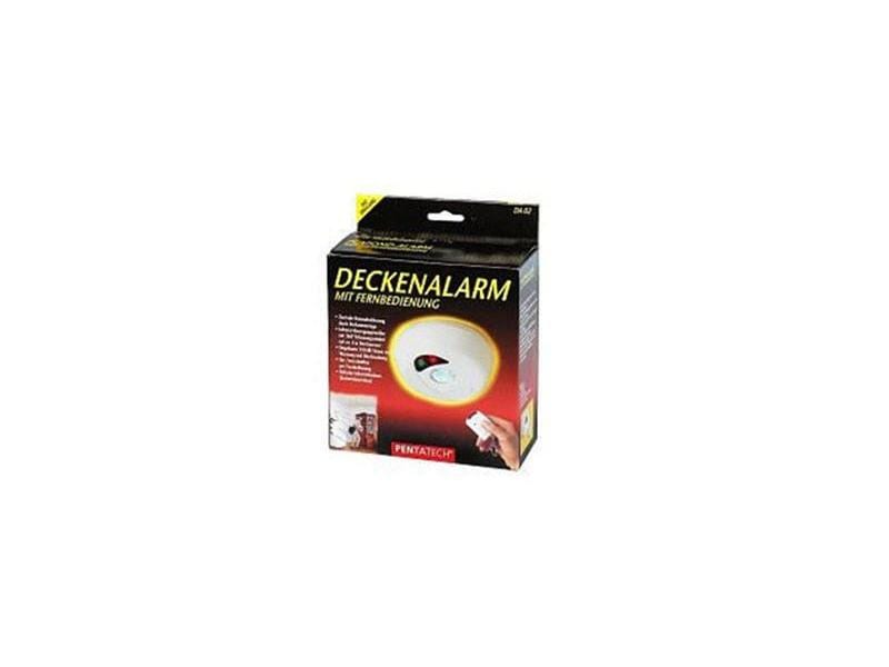 Pentatech Bewegungsalarm DA02 PIR-Bewegungsmelder