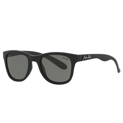 Lunettes de soleil John Doe GOD OF SPEED - Gris / Noir