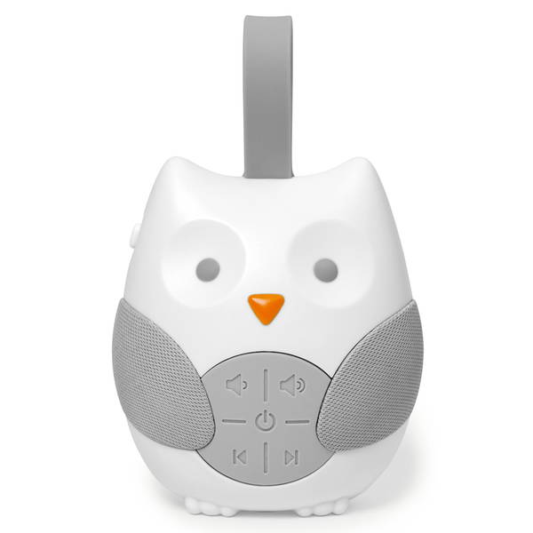 Skip HopSkip Hop   Einschlafhilfe Stroll & Go Portable Baby Soother Owl