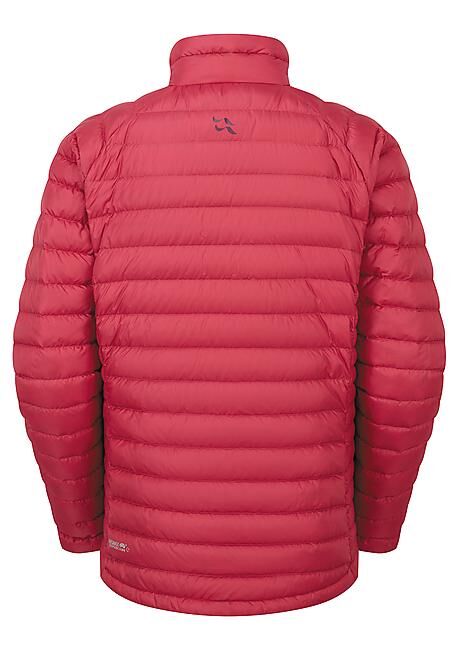 RAB - DUVET MICROLIGHT W DOUDOUNE