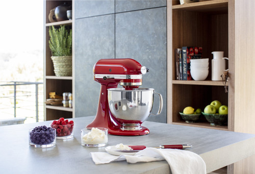 KitchenAid 5K5THSBP Mengkom Gepolijst RVS 4,8 L