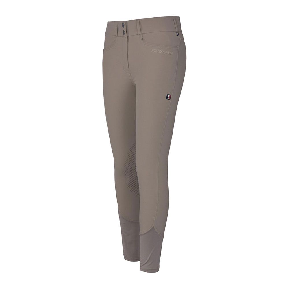 Kingsland KADI - Pantalon siliconé Femme beige