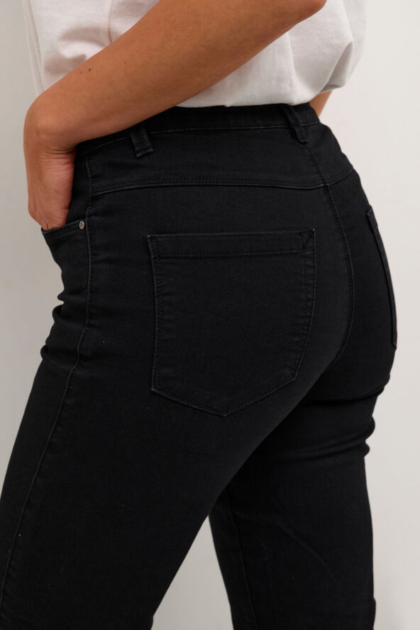 Kaffe KAvicky Jeans Black deep