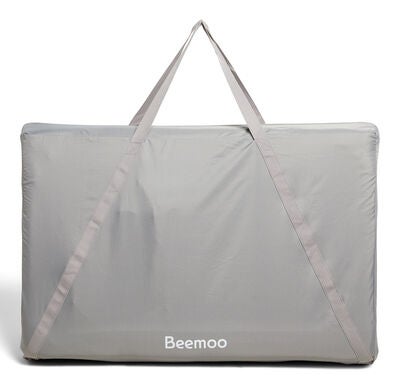 Beemoo CARE Supreme Reiseseng, Grey Melange