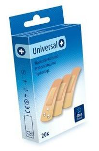 Sana First Aid Pleisters Universeel 20ST