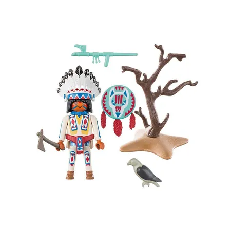 PLAYMOBIL® 70062 Special Plus Indianerhäuptling