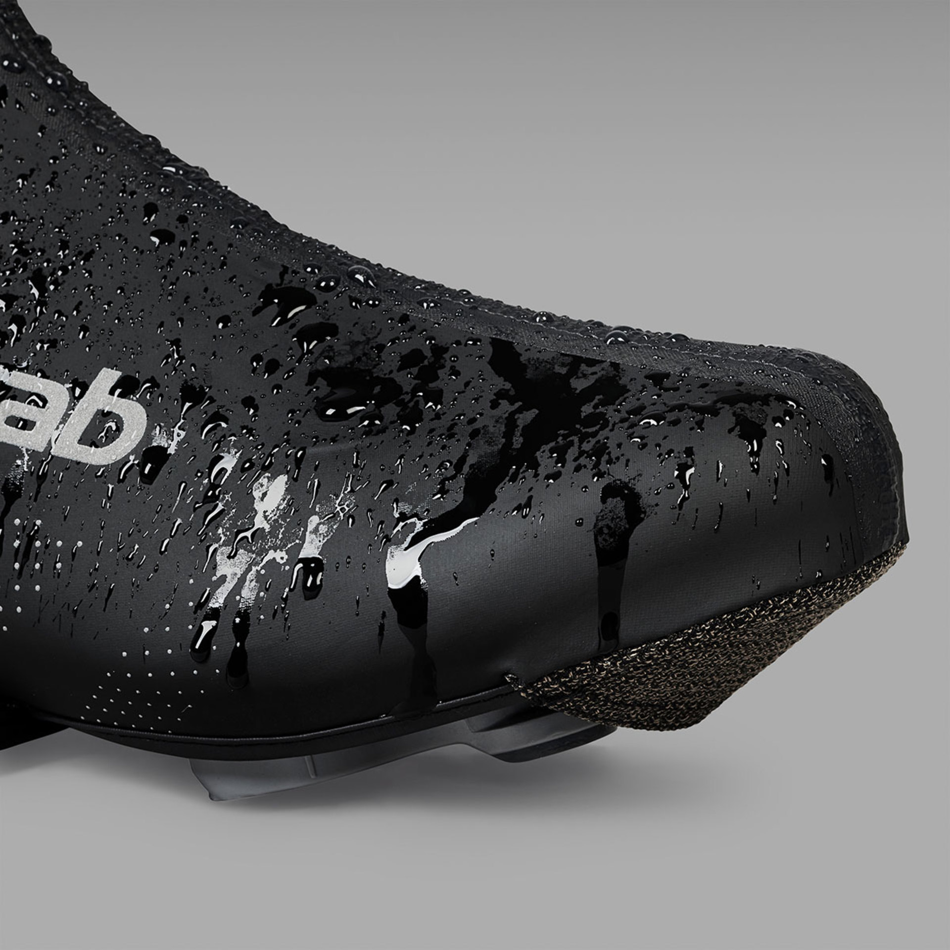 GripGrab Ride Waterproof Overschoenen Zwart