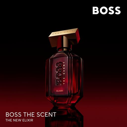 Hugo Boss The Scent For Her Elixir Eau De Parfum, 50 ml