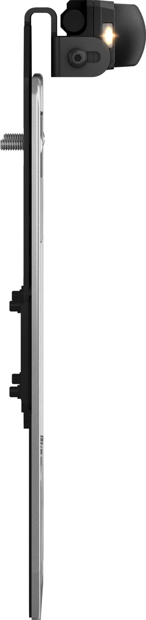 Garmin Zumo R1 motorcykelradar (sort)