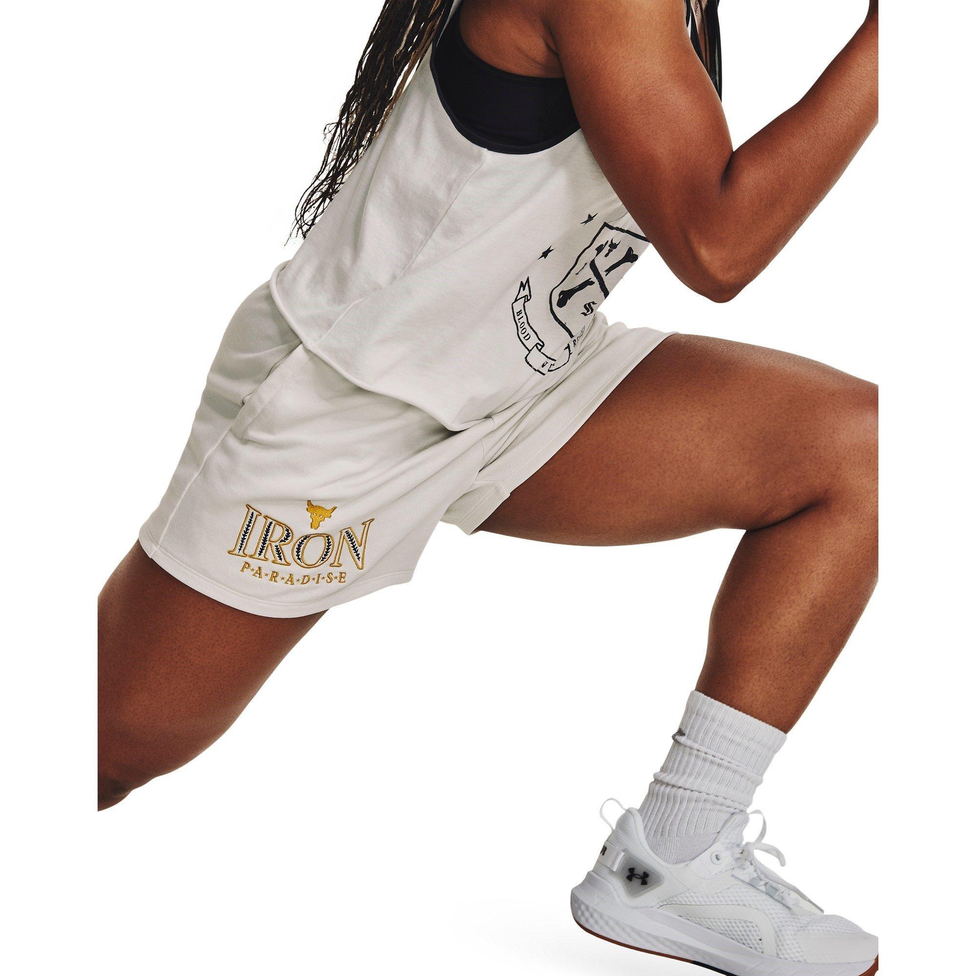 Under Armour Project Rock Everyday Shorts