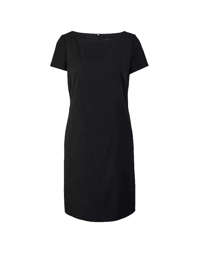 COMMA Businesskleid schwarz