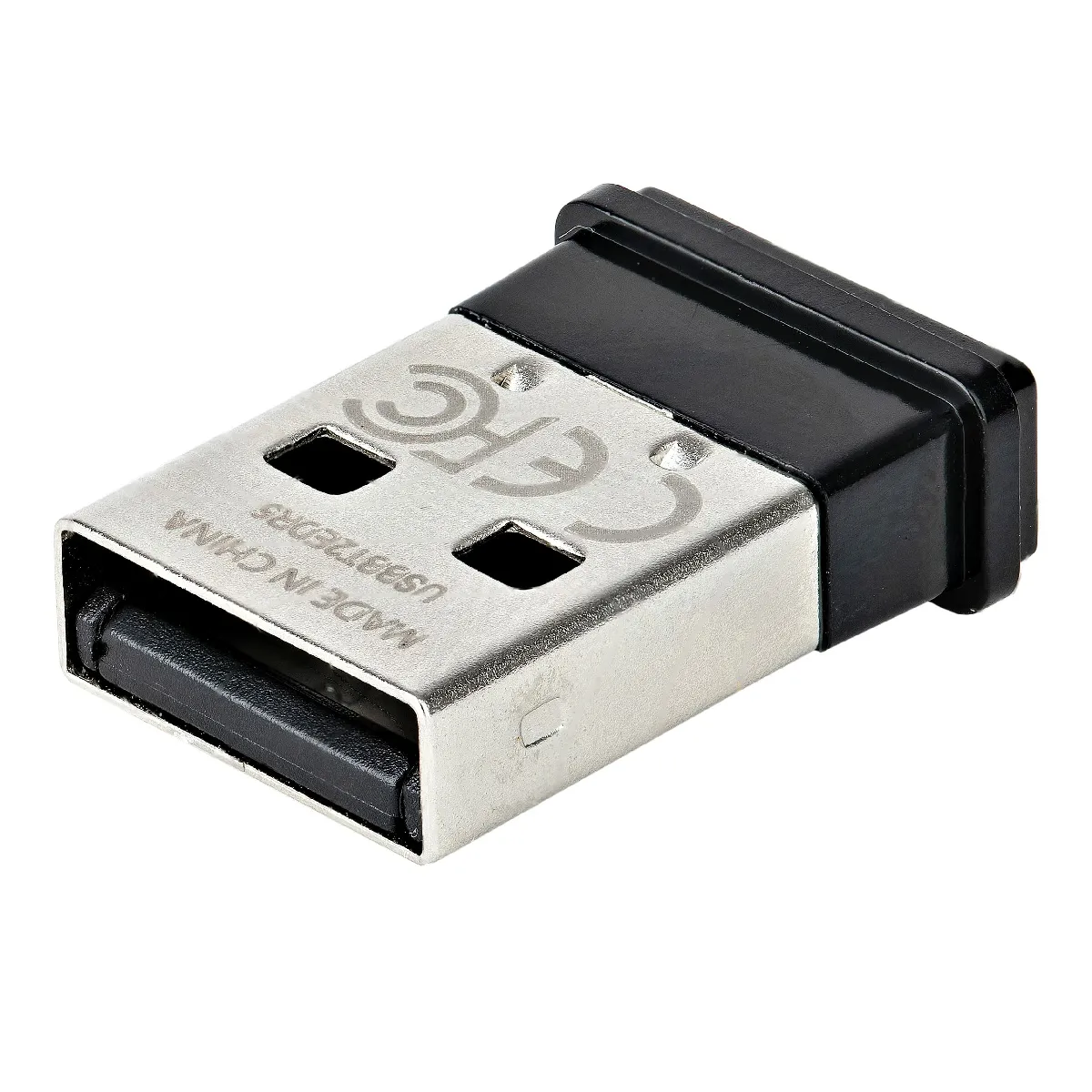 Startech Adaptateur Bluetooth USB - Argenté/Noir