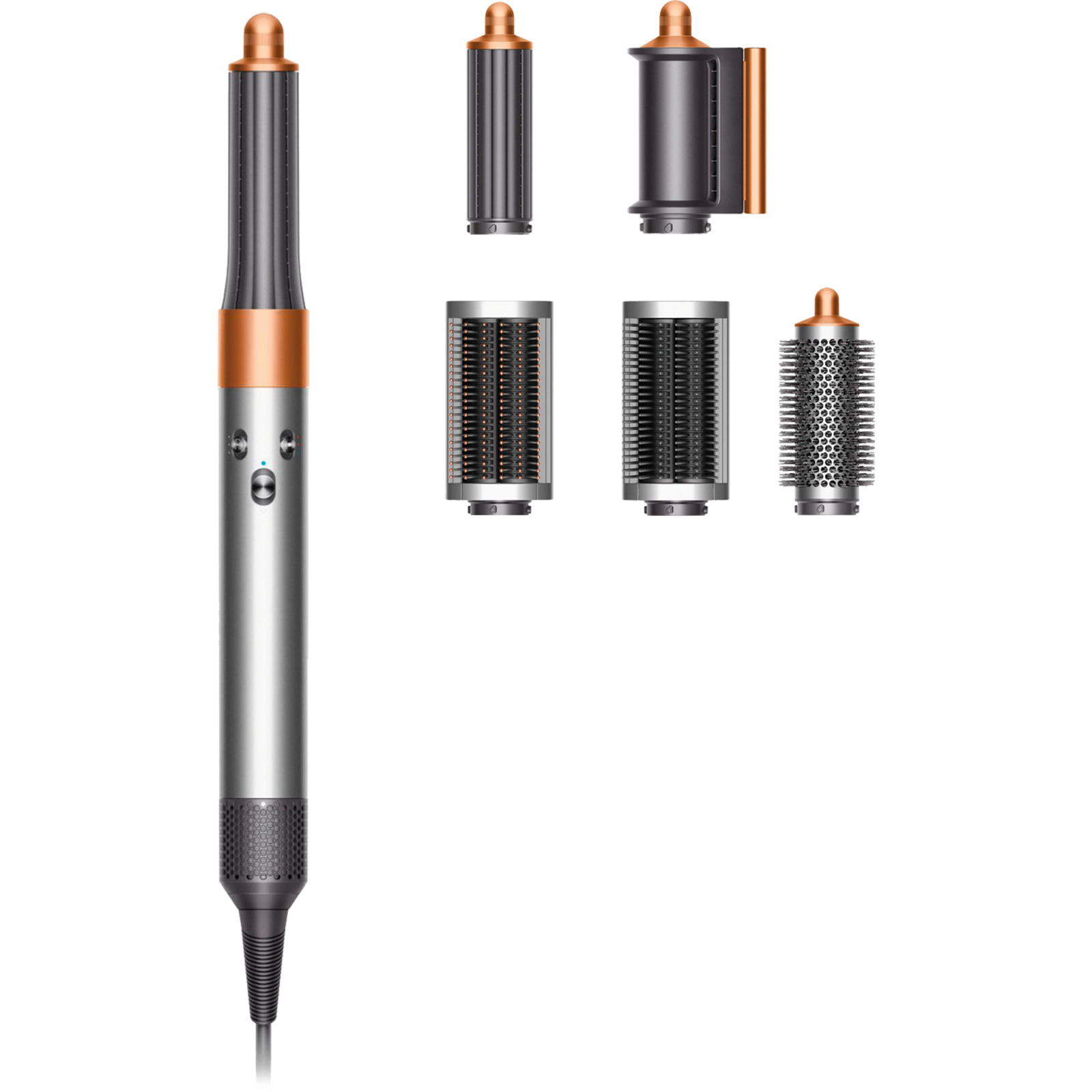 Dyson Airwrap Multi-Haarstyler Complete Nickel/Kupfer