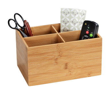 Wenko Bambus Box Terra