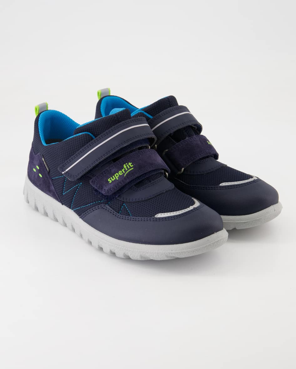 Superfit SPORT7 MINI Halbschuhe in Blau