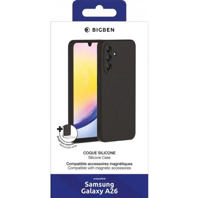 BIG BEN COVSILIMAGGA26B coque de protection pour téléphones portables 17 cm (6.7