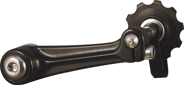 SINGLE SPEED KETTENSPANNER  schwarz