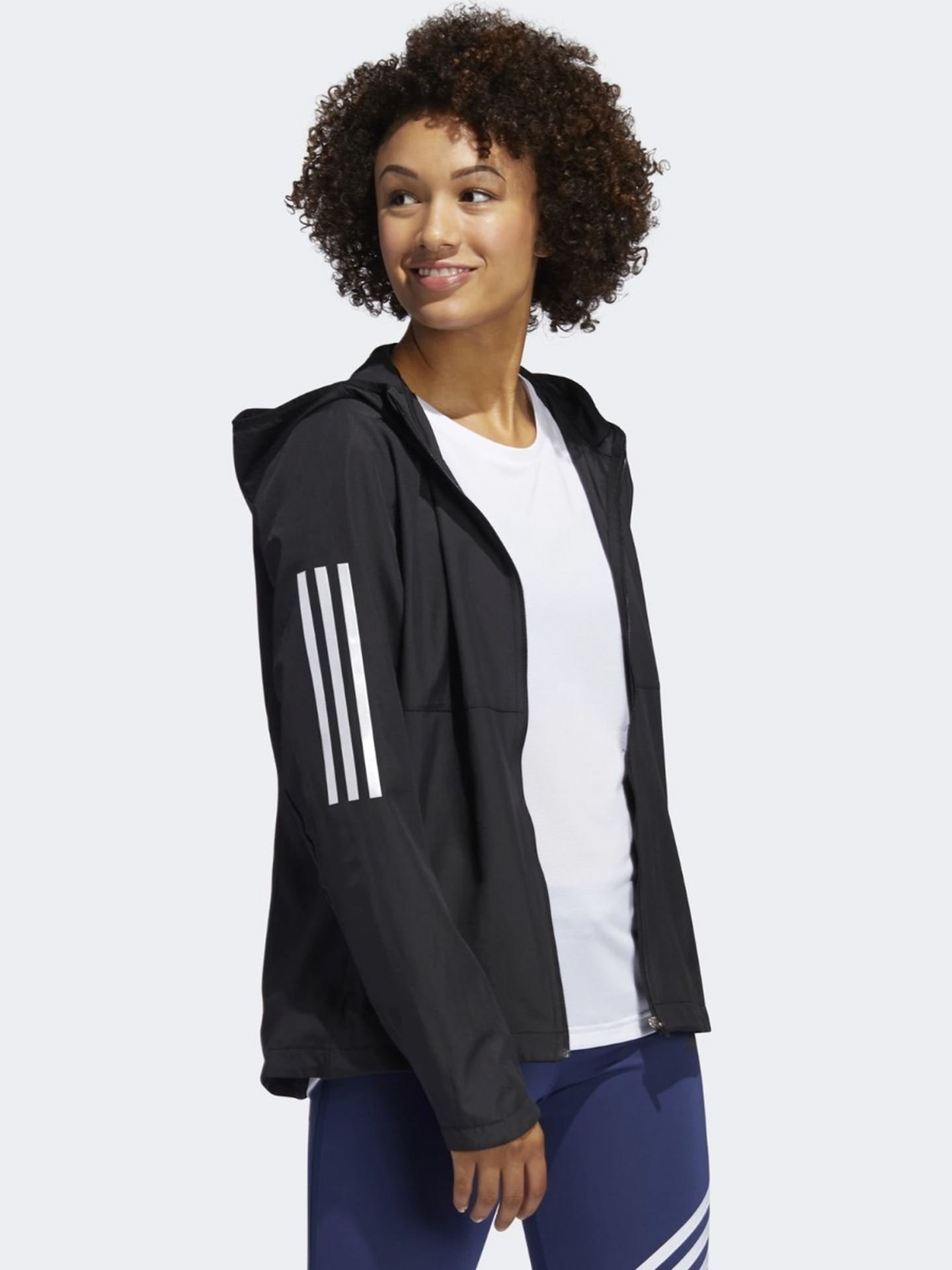 Own The Run Jacket