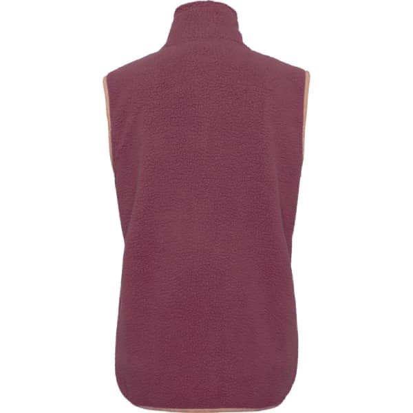 Veste polaire KARI TRAA ROTHE VEST PLUM