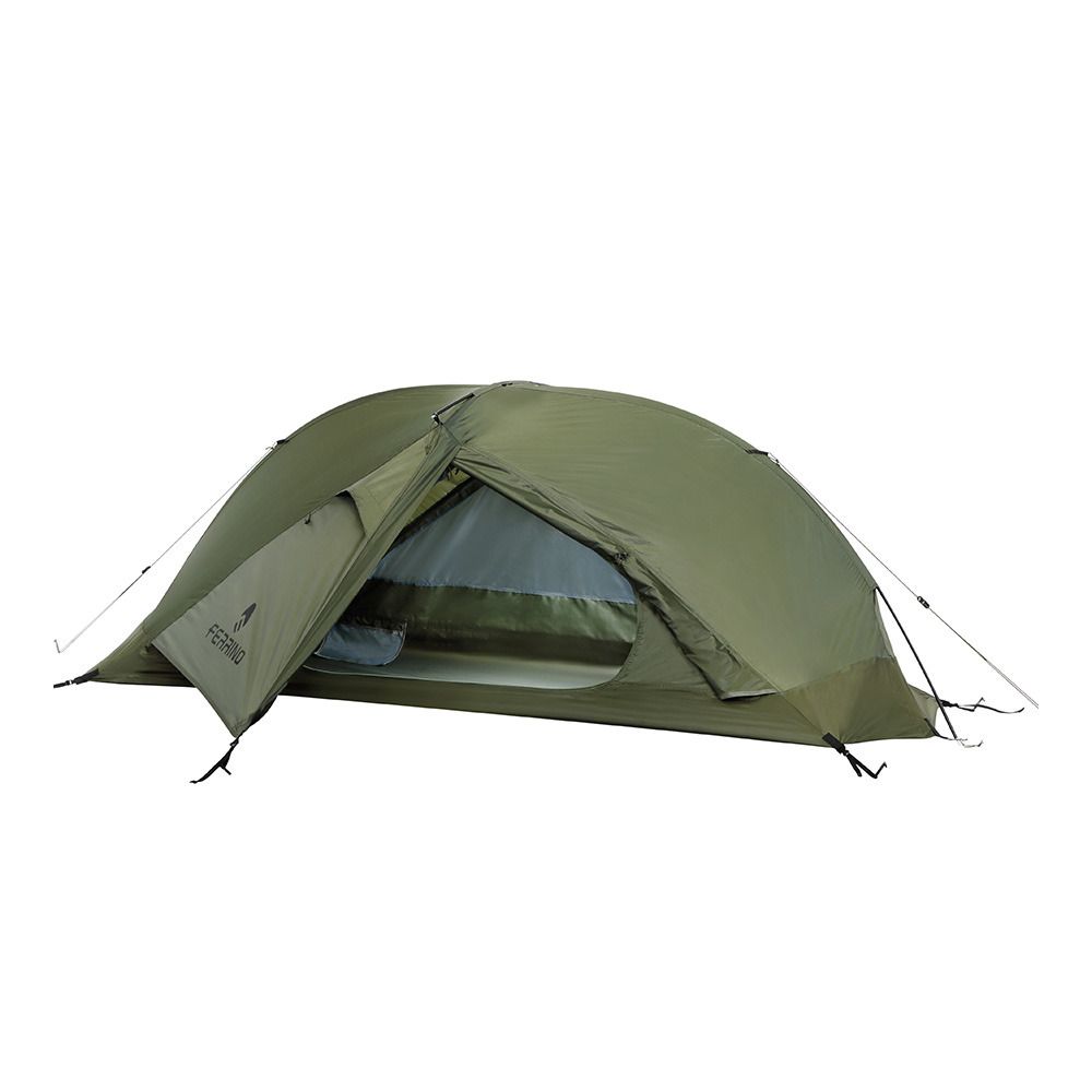 Ferrino GRIT - Tente 1 place olive green