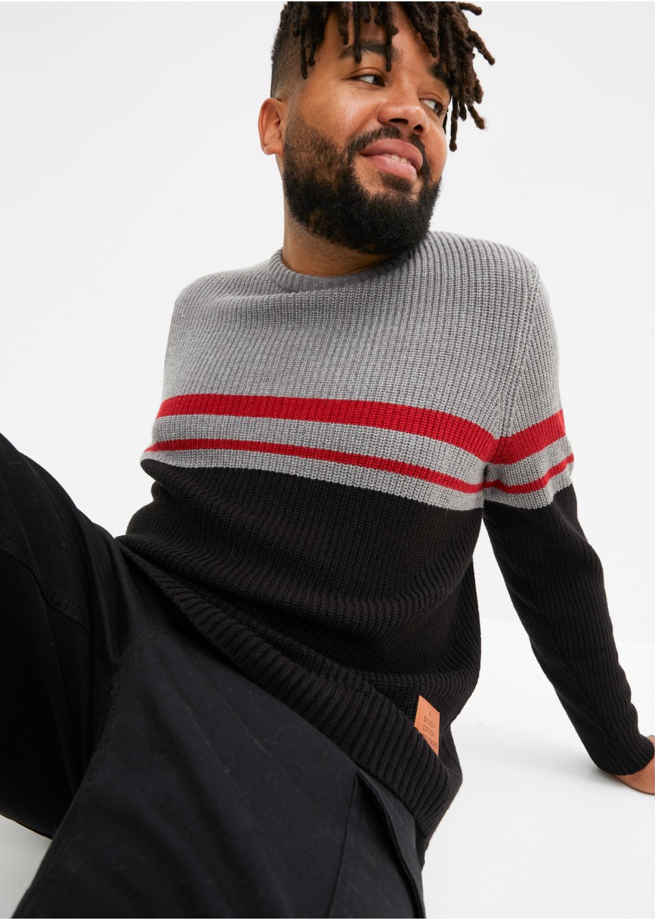 Pull style color block