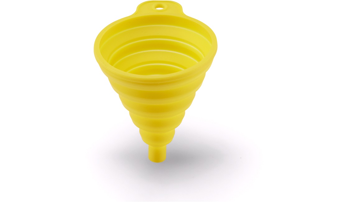Mini silikone tragt Ø9 cm