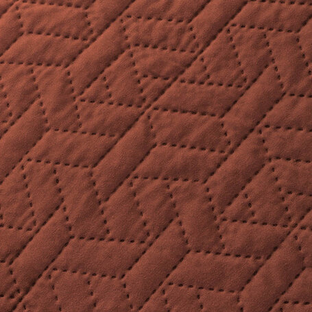Bedsprei Ultrasonic Prisma - Terra