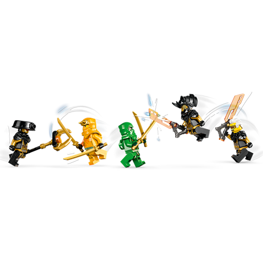 LEGO Ninjago Lloyd Og Arins Ninjateam-Mechs - 71794