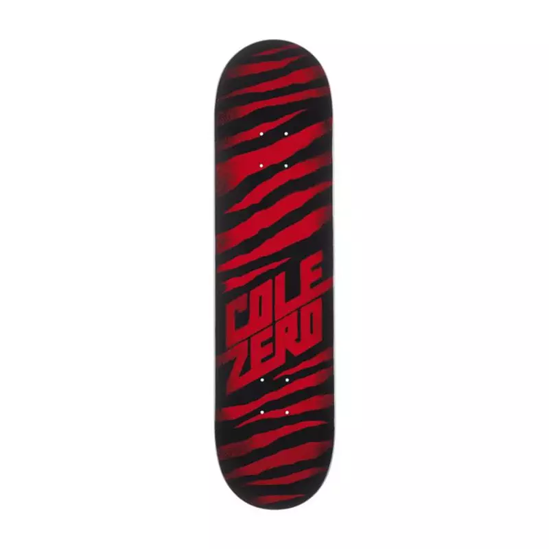 Plateau skate ZERO SKATEBOARDS Cole Ripper Wb 8.0