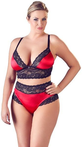 Curves BH en String Set - Rood / Zwart