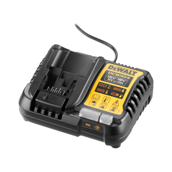DeWalt 18V XR acculader / snellader DCB1104-QW