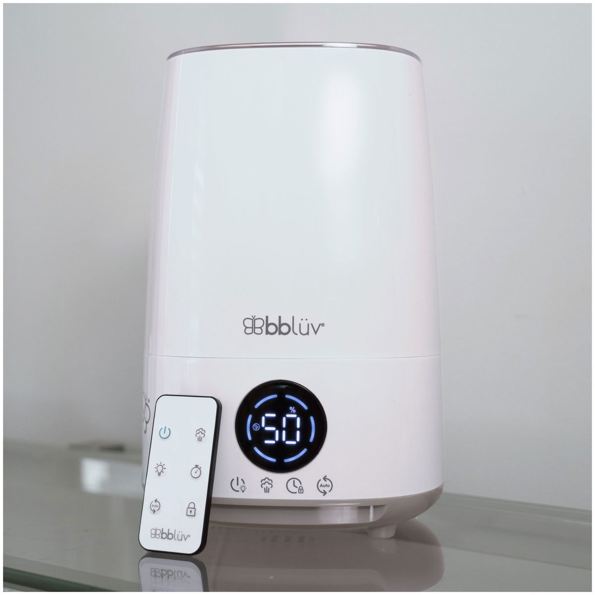 bblüvbblüv   Ümido 4in1 Ultraschall Luftbefeuchter