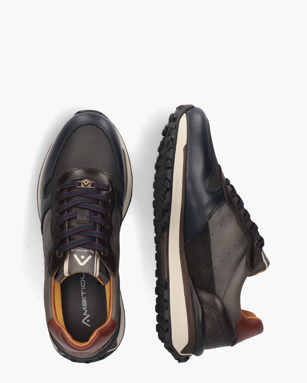 Ambitious 13675 Multicolor Herensneakers