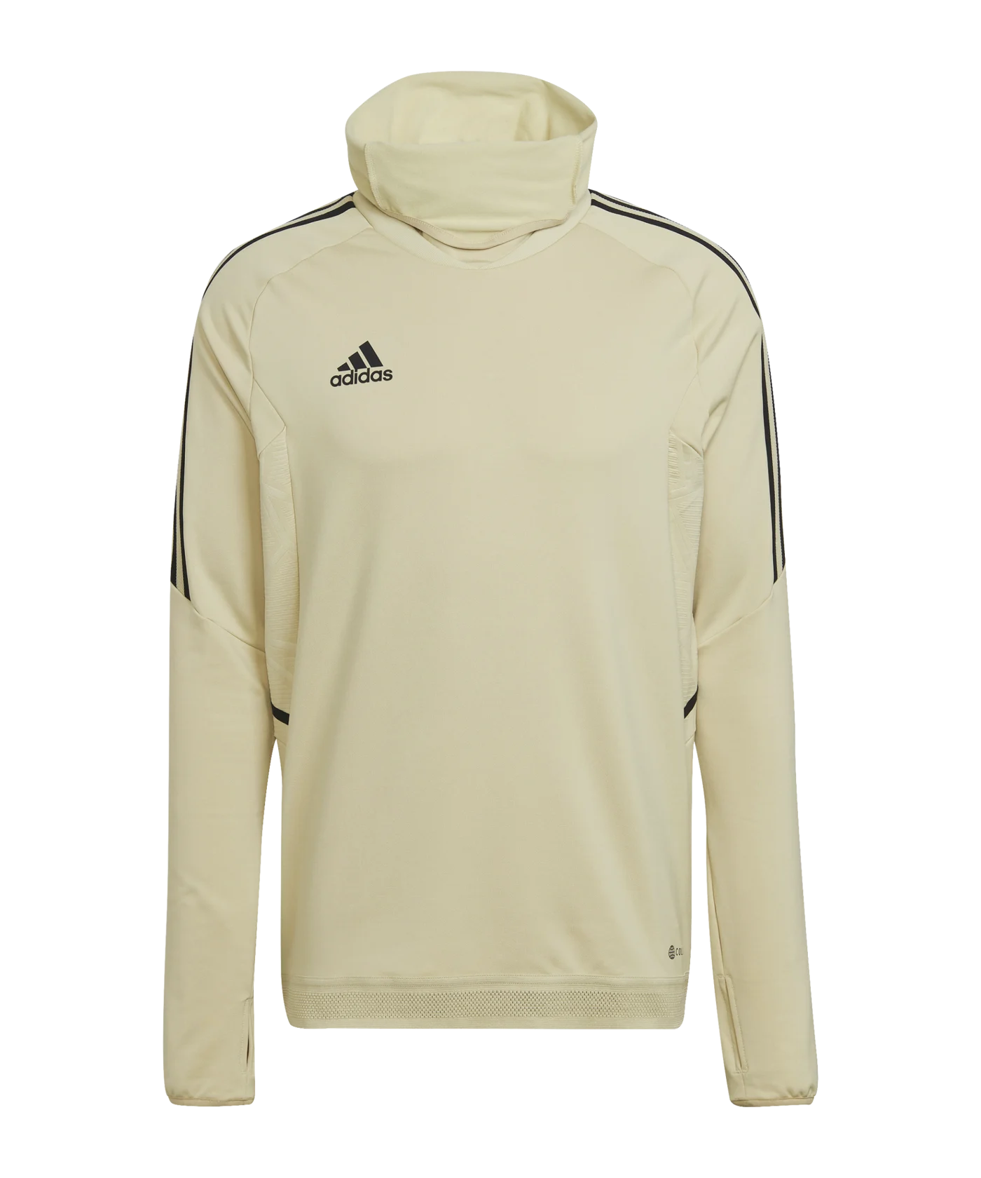 adidas Condivo 22 Trainingssweatshirt Braun