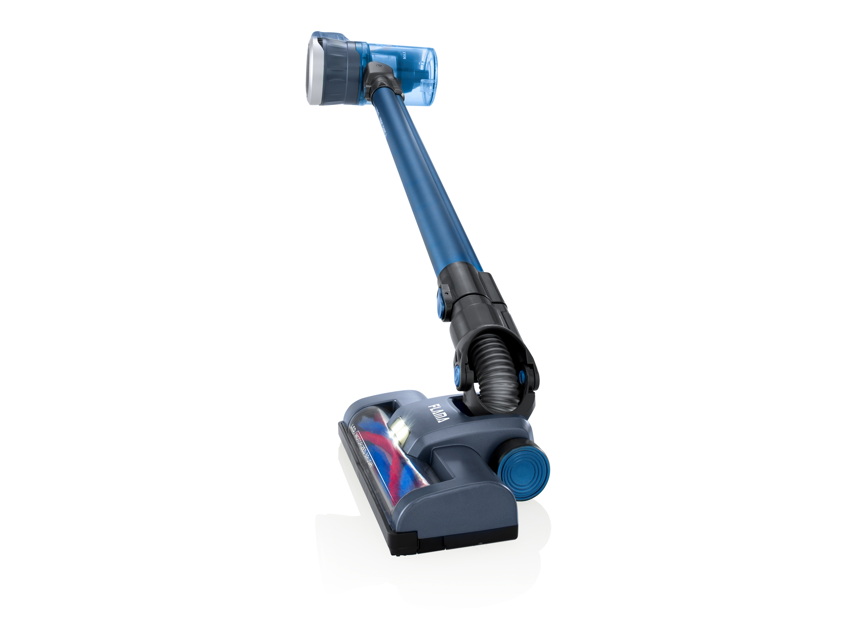 ASPIRADOR VERTICAL 2 EM 1 FLAMA 1643FL 22.2V