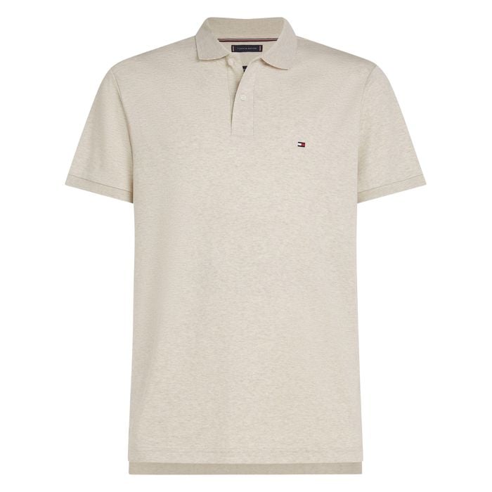 Tommy Hilfiger Liquid Cotton Regular Polo Heren