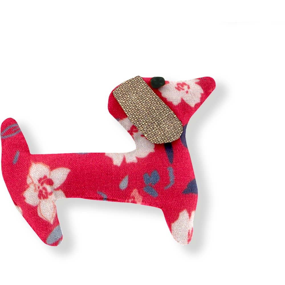 Barrette Basset Hanami