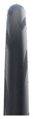 Pneu Route Schwalbe One 700 mm Tubetype Souple LiteSkin RaceGuard Addix Performance Flancs Bronze E-Bike E-25