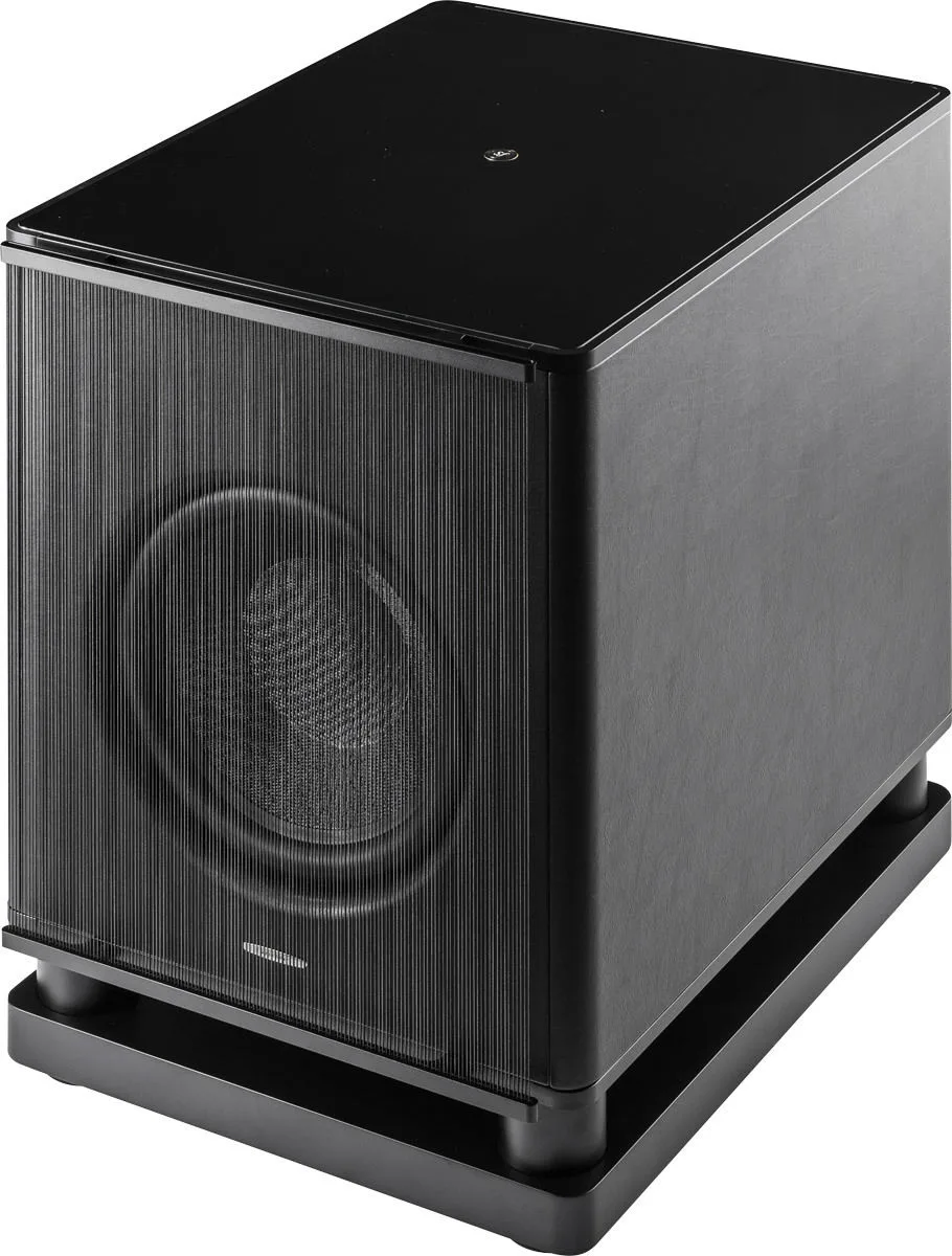 Sonus Faber Gravis VI Noir Caissons de basses