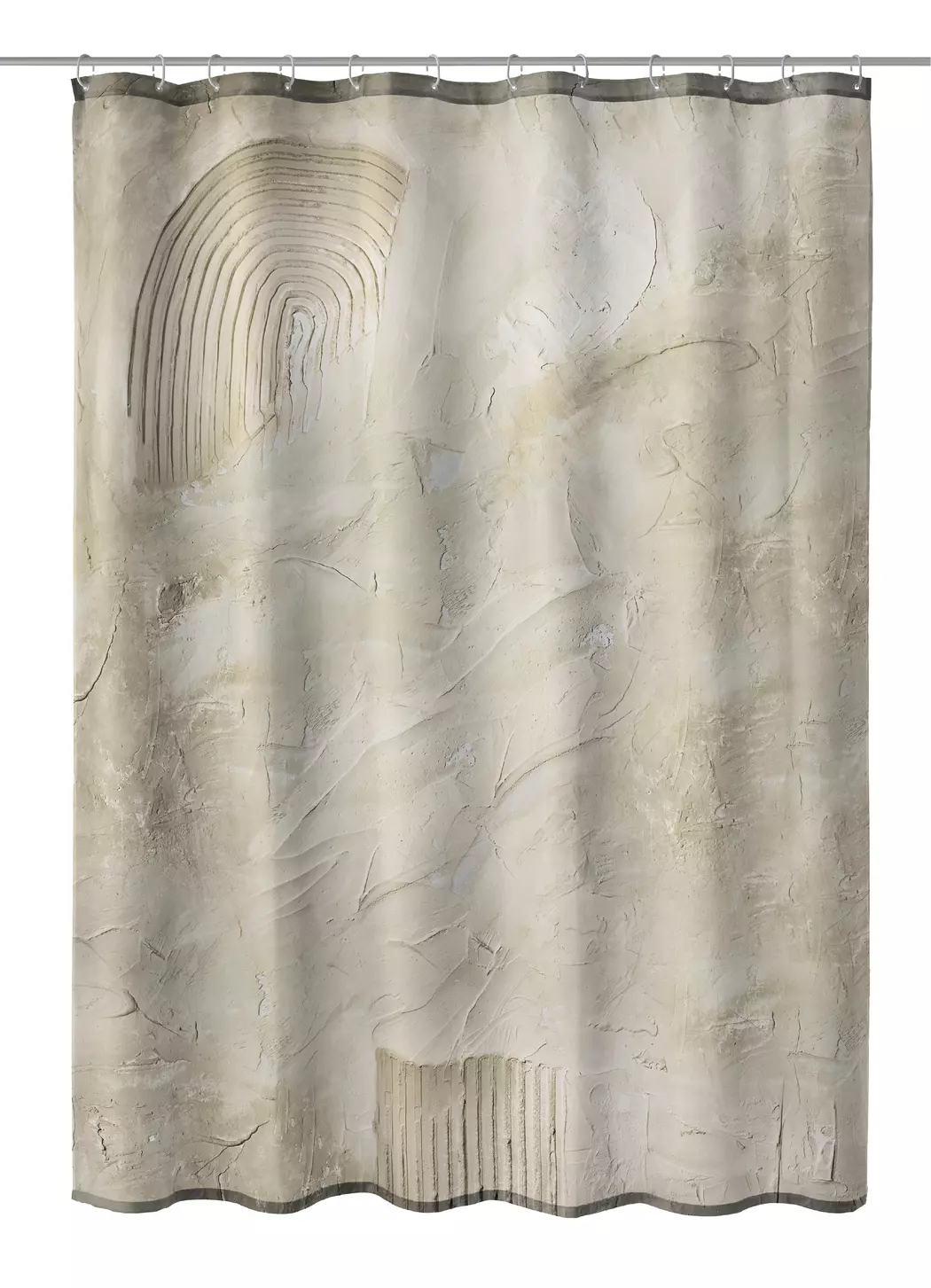 Duschvorhang Art 180 x 200 cm