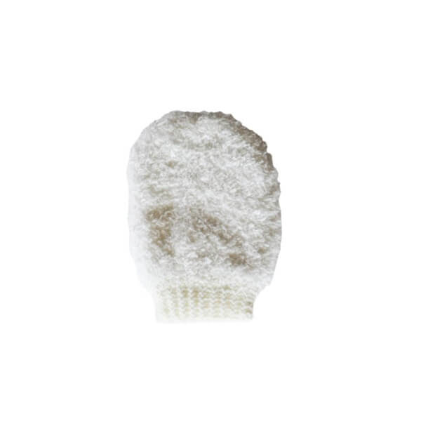 Gant démaquillant DémaquiGant Fluffy Nude mini KT Home