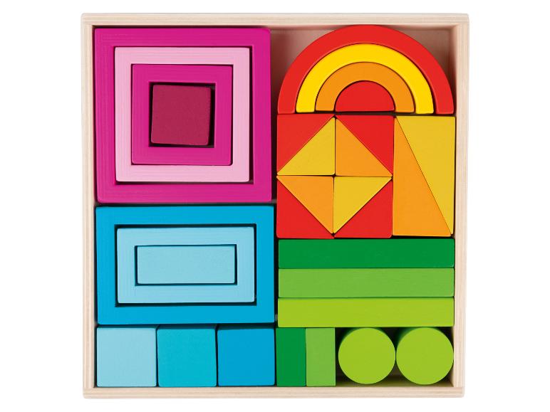 Houten Montessori motoriekspel