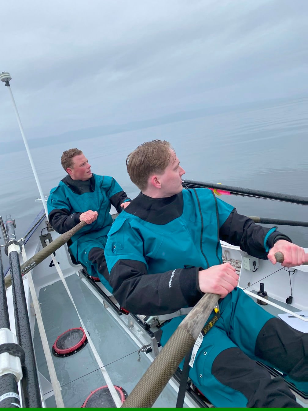 Hydra SeaDevil, Tørrdrakt<br>Toppmodellen fra Hydra