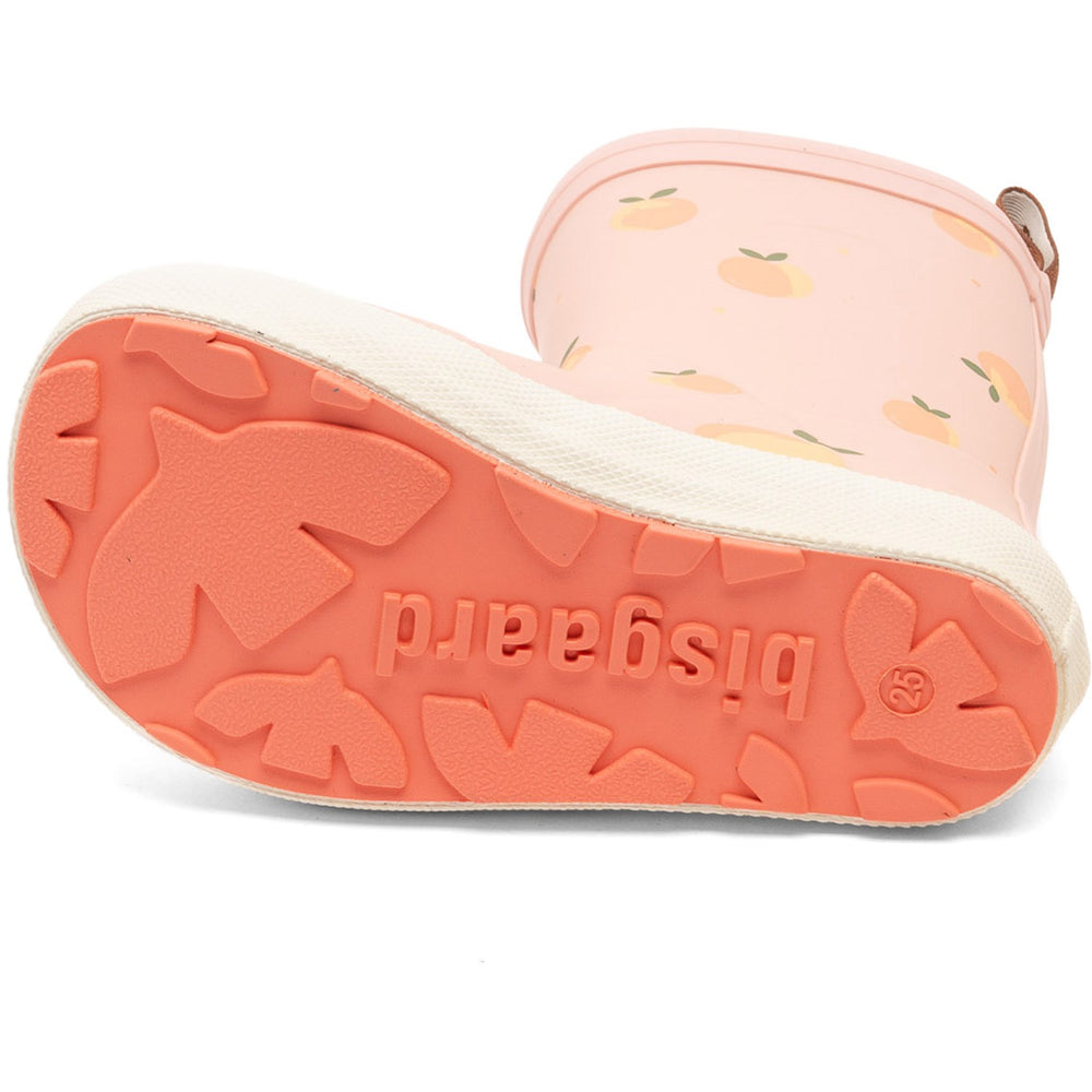 Køb Bisgaard Peach Pop Barefoot High Gummistøvler